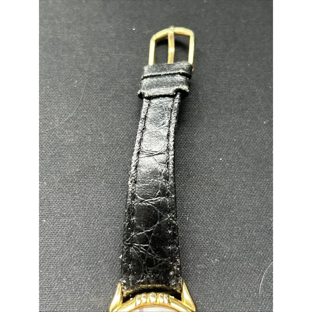 Gloria Vanderbilt Moon Phase Women’s Quartz Watch